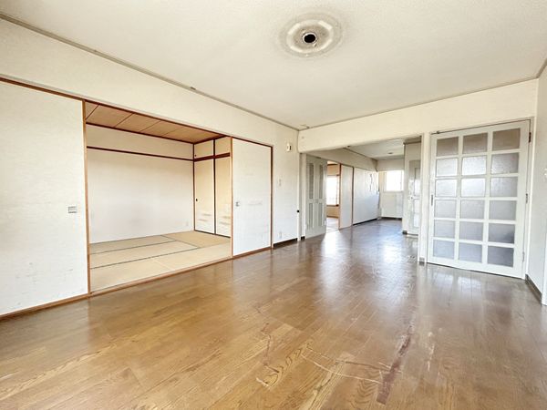 大津ケ丘第5住宅第4―5-25号棟 リビング 大津ケ丘第5住宅第4―5-25号棟 リビング