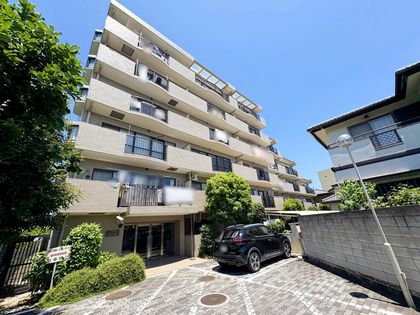 グローイングコート北柏 外観