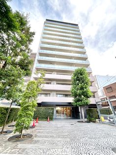 バウス柏 外観