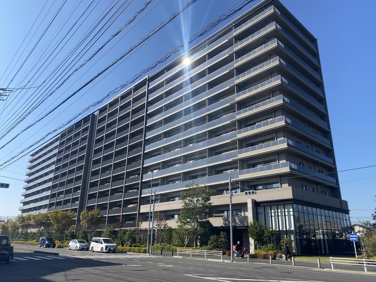 外観