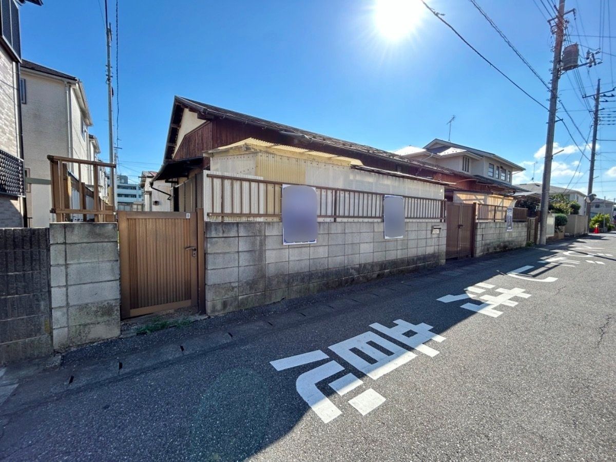 松戸市胡録台 土地 土地写真 土地写真