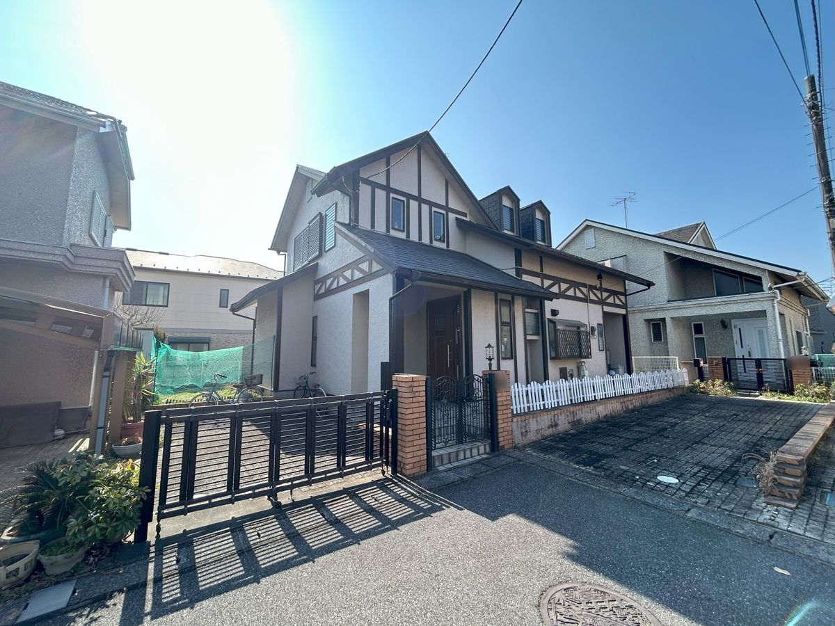 松戸市栄町西1丁目 土地 土地写真 土地写真