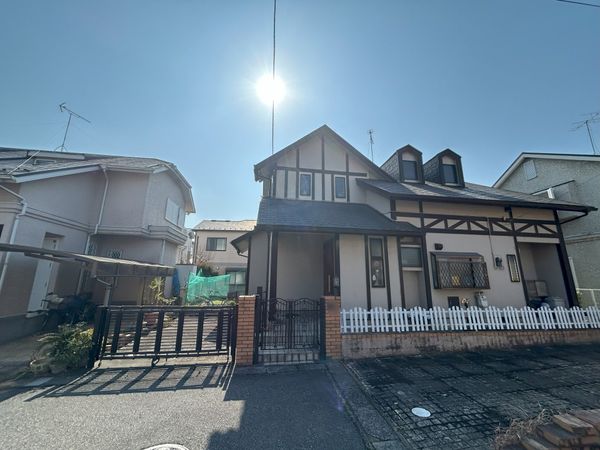 松戸市栄町西1丁目 土地 土地写真 土地写真