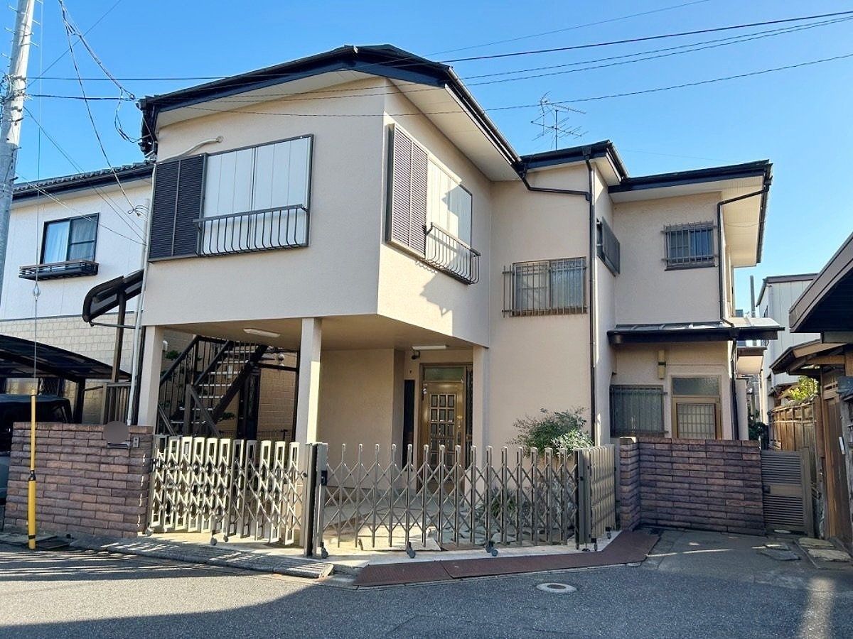 松戸市河原塚土地 土地写真 土地写真