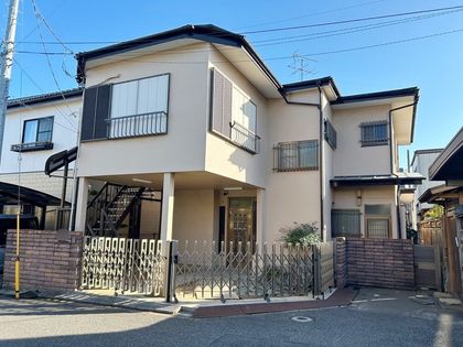 松戸市河原塚土地 土地写真