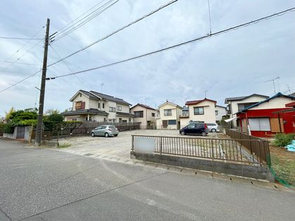 松戸市古ケ崎3丁目 土地 土地写真