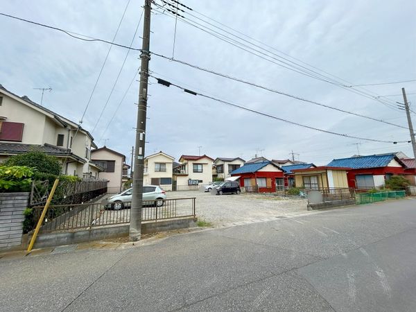 松戸市古ケ崎3丁目 土地 土地写真 松戸市古ケ崎3丁目 土地 土地写真