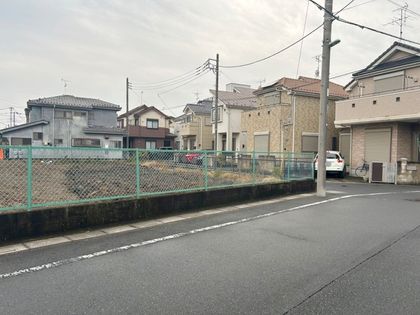 三郷市戸ケ崎1丁目 土地 1号地 土地写真