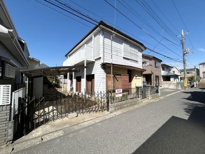 松戸市河原塚 土地 土地写真