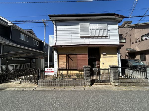 松戸市河原塚 土地 土地写真 土地写真