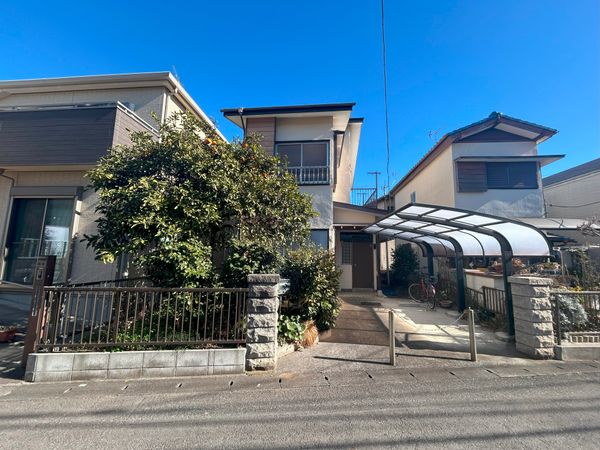 松戸市栗ケ沢 土地 土地写真 松戸市栗ケ沢 土地 土地写真