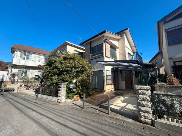 松戸市栗ケ沢 土地 土地写真 松戸市栗ケ沢 土地 土地写真