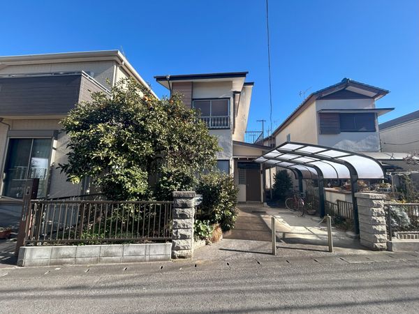 松戸市栗ケ沢 土地 土地写真 松戸市栗ケ沢 土地 土地写真