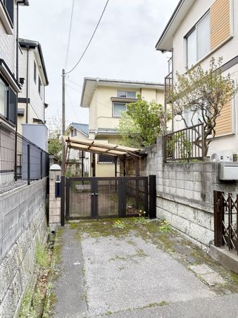 市川市北国分3丁目 土地 土地写真 市川市北国分3丁目 土地 土地写真