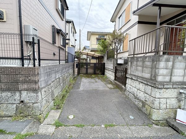 市川市北国分3丁目 土地 土地写真 市川市北国分3丁目 土地 土地写真