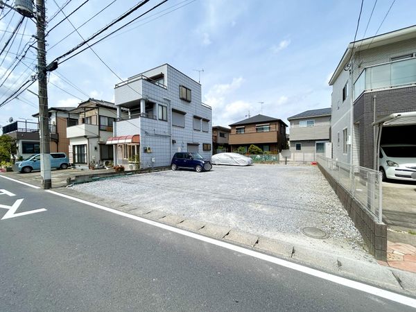 松戸市上本郷 土地 土地写真 松戸市上本郷 土地 土地写真