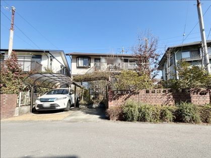 柏市花野井 土地 土地写真