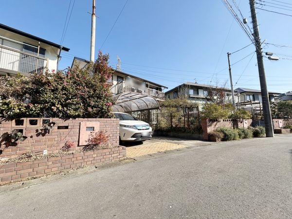 柏市花野井 土地 土地写真 柏市花野井 土地 土地写真