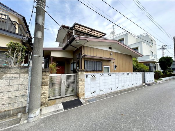 松戸市岩瀬 土地 土地写真