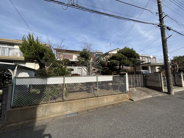 松戸市南花島3丁目 土地 土地写真 松戸市南花島3丁目 土地 土地写真