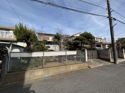 松戸市南花島3丁目 土地 土地写真