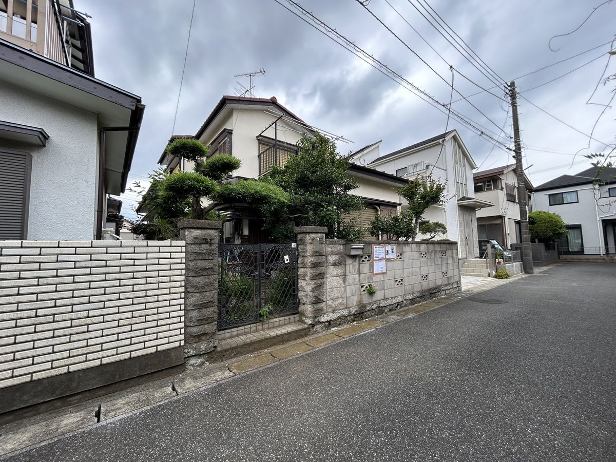 土地写真