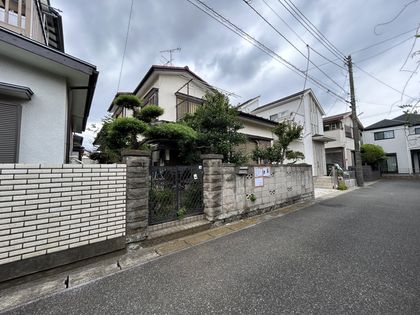 松戸市五香7丁目 土地 土地写真