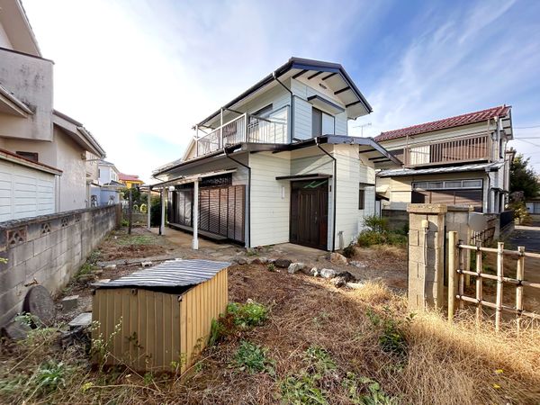 松戸市八ケ崎3丁目 土地 土地写真 松戸市八ケ崎3丁目 土地 土地写真