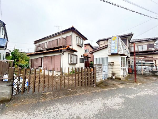 松戸市小山 土地 土地写真 松戸市小山 土地 土地写真