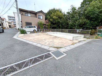 松戸市上矢切 土地 土地写真