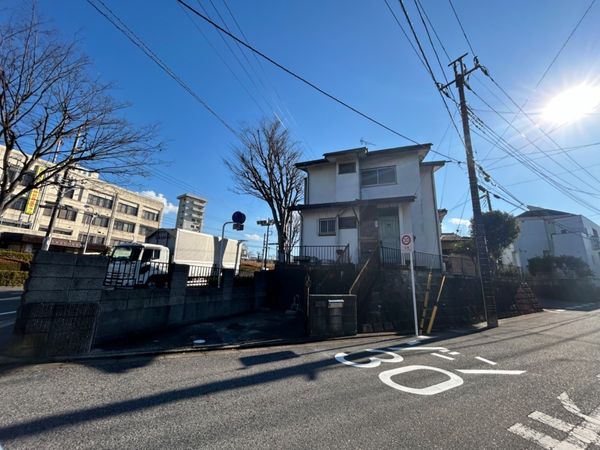 松戸市八ケ崎4丁目 土地 土地写真 松戸市八ケ崎4丁目 土地 土地写真