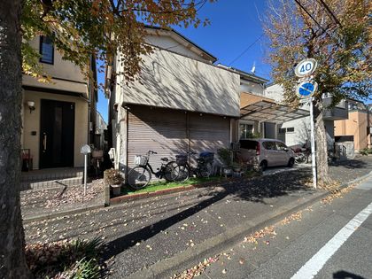 松戸市常盤平柳町 土地 土地写真
