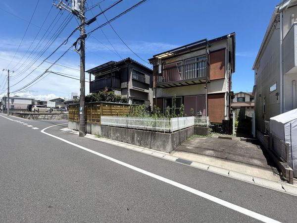 松戸市六高台7丁目 土地 土地写真