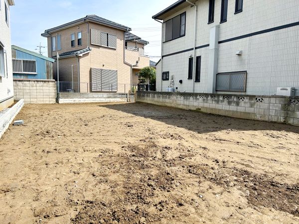 三郷市戸ケ崎4丁目 土地 土地写真 三郷市戸ケ崎4丁目 土地 土地写真