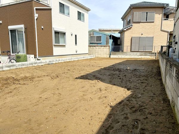 三郷市戸ケ崎4丁目 土地 土地写真 三郷市戸ケ崎4丁目 土地 土地写真
