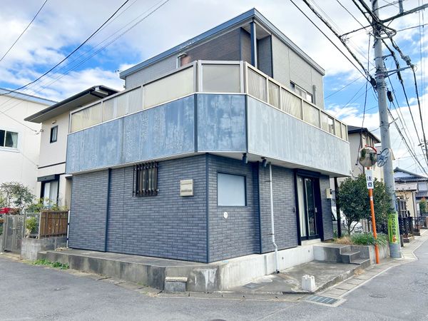 柏市弥生町 土地 土地写真