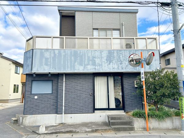 柏市弥生町 土地 土地写真