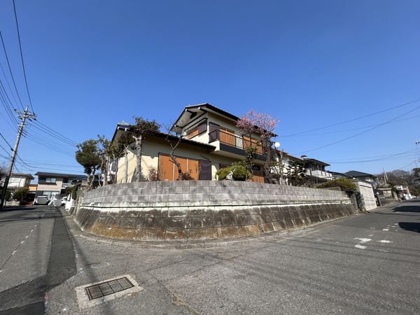 松戸市牧の原2丁目 土地 土地写真 松戸市牧の原2丁目 土地 土地写真