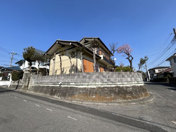 松戸市牧の原2丁目 土地 土地写真 松戸市牧の原2丁目 土地 土地写真