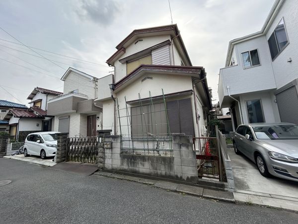 松戸市古ケ崎2丁目 土地の売地情報(F74ACA0C)|三井のリハウス 松戸市古ケ崎2丁目 土地の売地情報(F74ACA0C)|三井のリハウス