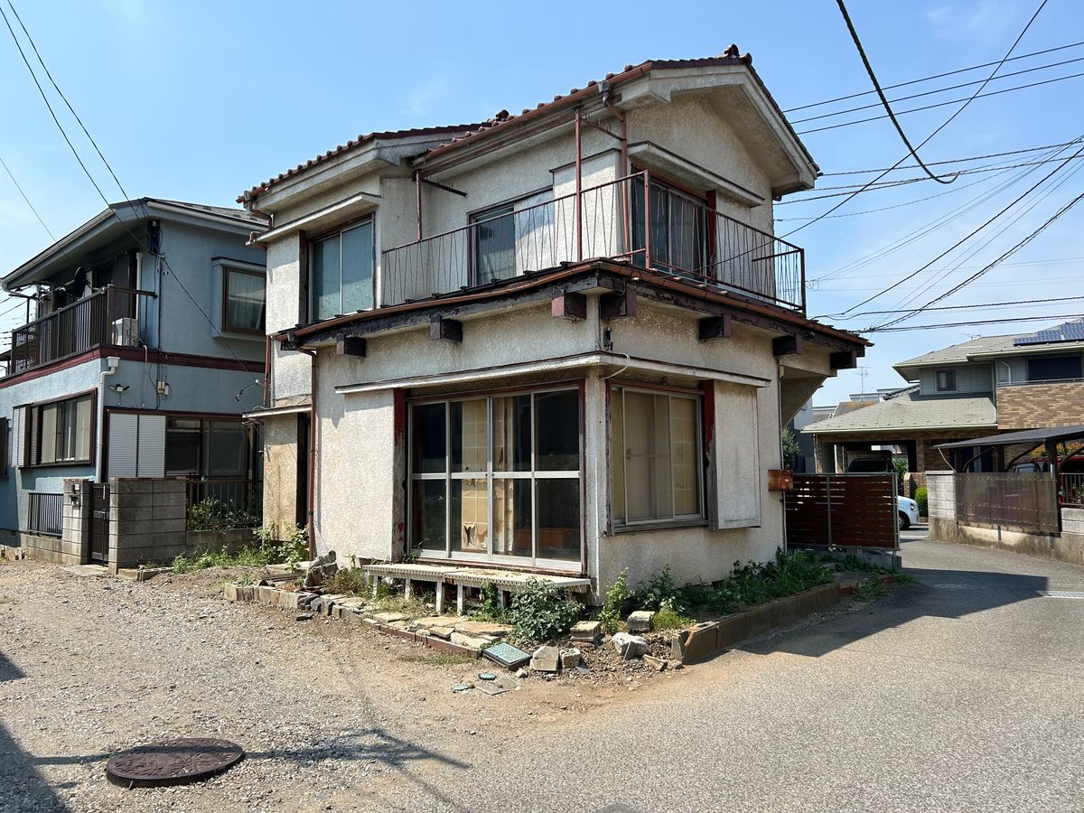 松戸市八ケ崎6丁目 土地 土地写真 土地写真