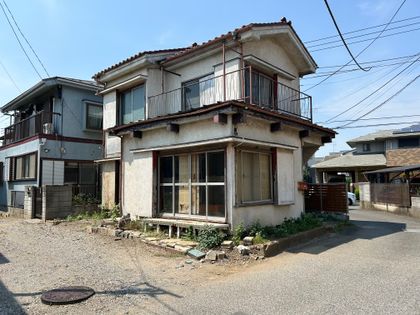 松戸市八ケ崎6丁目 土地 土地写真