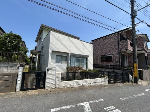 松戸市五香西4丁目 土地写真 松戸市五香西4丁目 土地写真