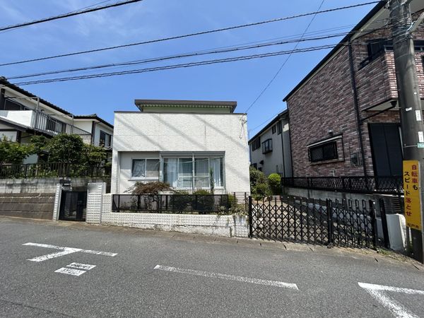 松戸市五香西4丁目 土地写真 松戸市五香西4丁目 土地写真