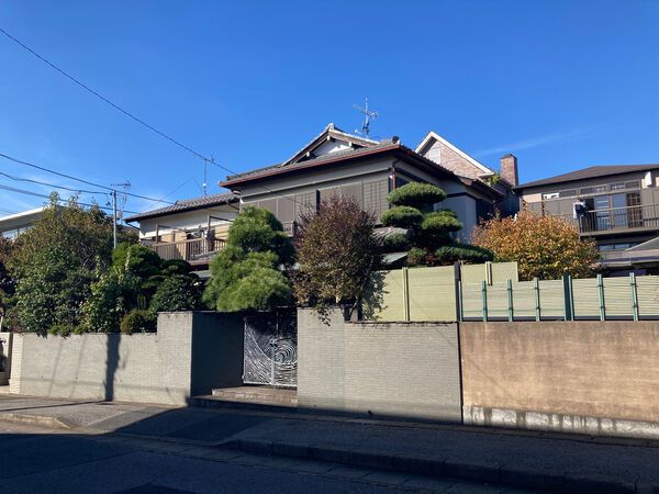 松戸市牧の原1丁目 土地 土地写真 松戸市牧の原1丁目 土地 土地写真