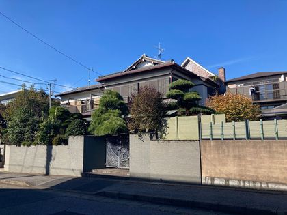 松戸市牧の原1丁目 土地 土地写真