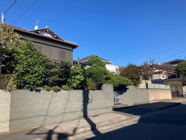 松戸市牧の原1丁目 土地 土地写真 松戸市牧の原1丁目 土地 土地写真
