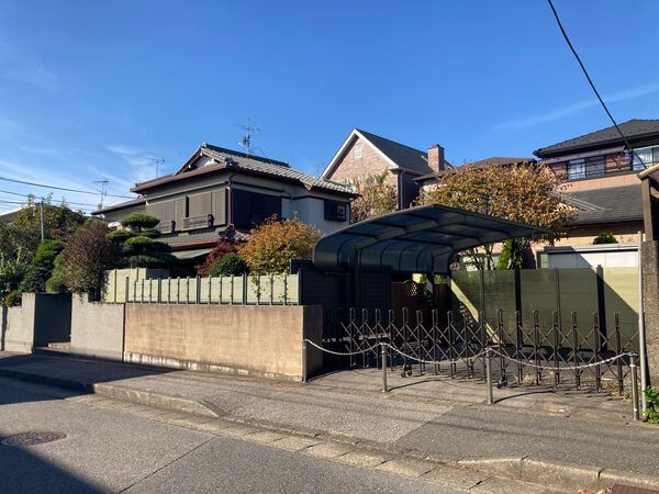 松戸市牧の原1丁目 土地 土地写真 松戸市牧の原1丁目 土地 土地写真