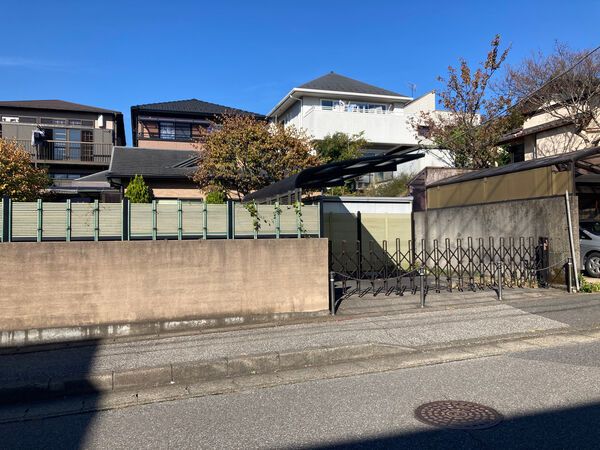 松戸市牧の原1丁目 土地 土地写真 松戸市牧の原1丁目 土地 土地写真