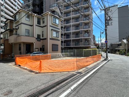 松戸市根本 土地 土地写真